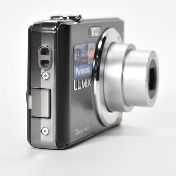 Panasonic Lumix DMC-FS7 Digital Camera 10.1MP 4x Optical Zoom 32GB SD Card - Picture 4 of 16